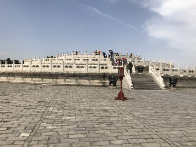 中国 北京にある世界遺産、天壇公園（てんだん）をツアーで回った旅行記と見どころ