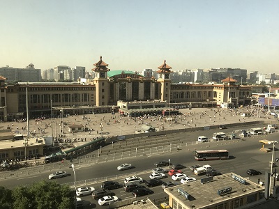 北京駅