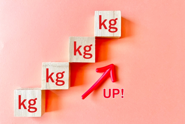 更年期の体重増加が変形性膝関節症の原因の一つ